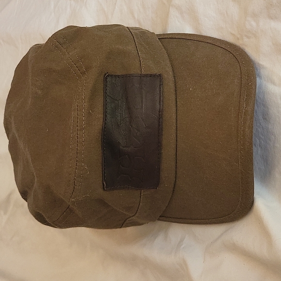 Harley Davidson Canvas Cap - Picture 1 of 6